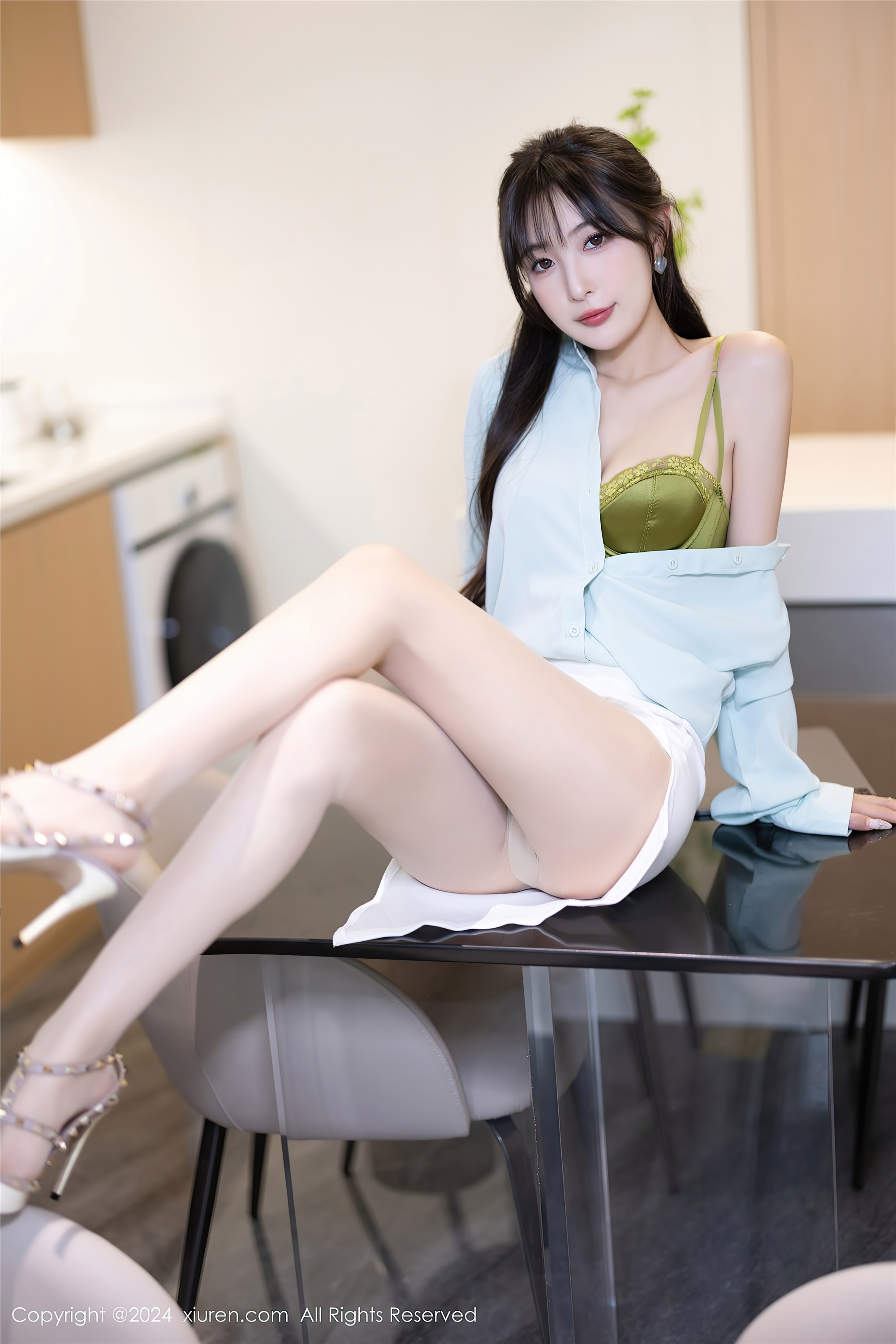 Xiuren秀人网 2024.05.23 NO.8589 林星阑